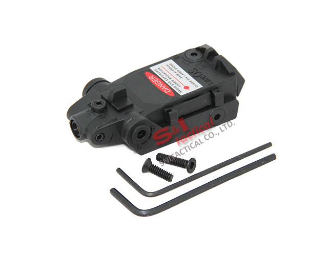 Tactical Pistol Red Laser For Glock 17 18C 22 34 Series